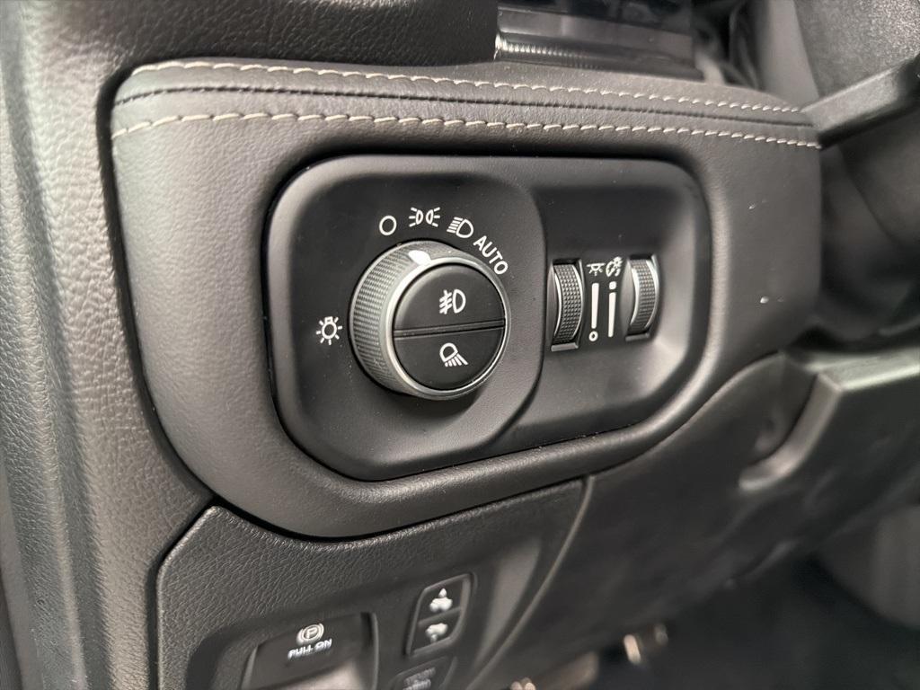 new 2026 Ram 1500 car, priced at $85,419