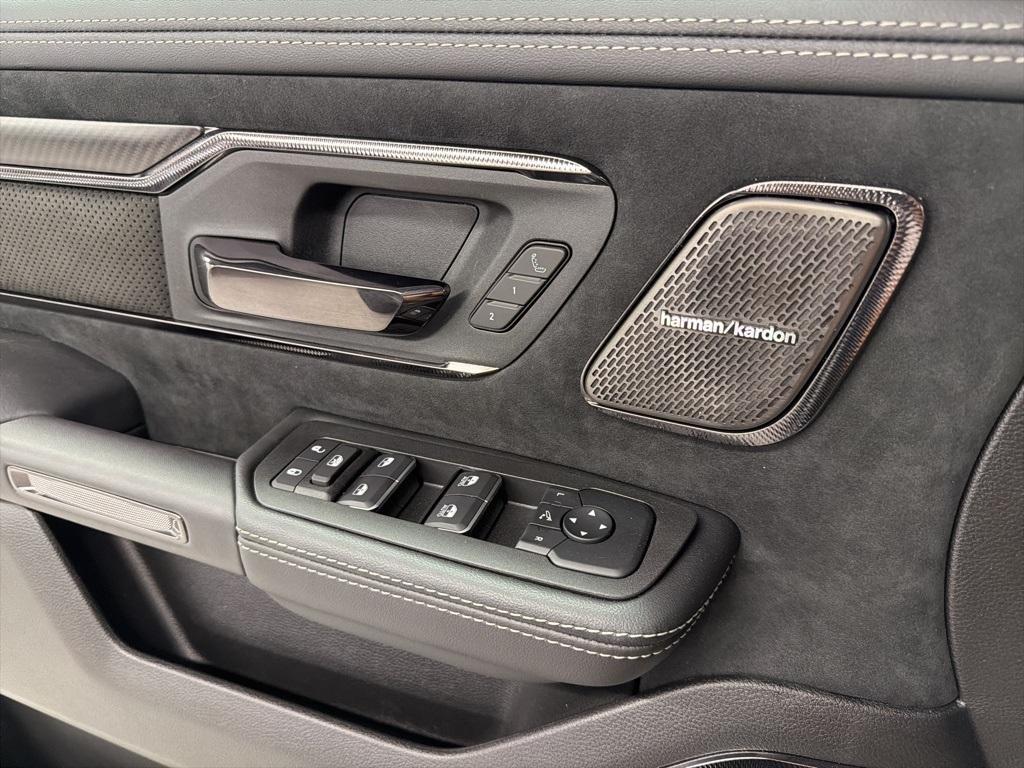 new 2026 Ram 1500 car, priced at $85,419