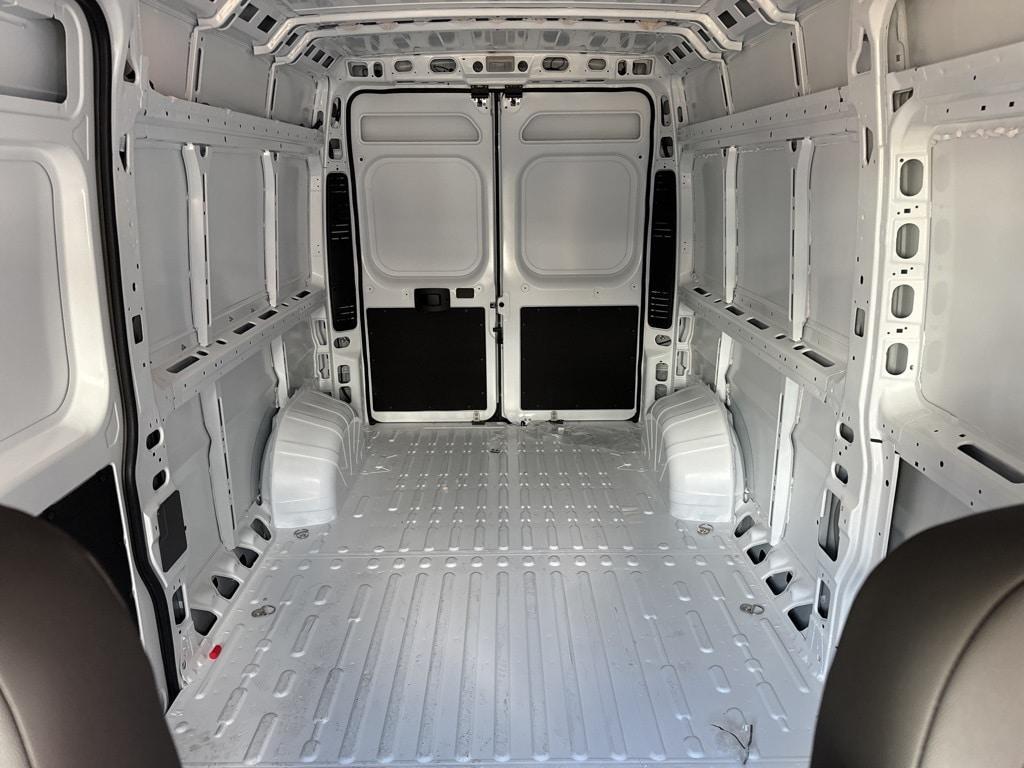 new 2025 Ram ProMaster 2500 car, priced at $48,990