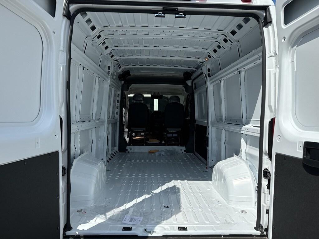 new 2025 Ram ProMaster 2500 car, priced at $48,990