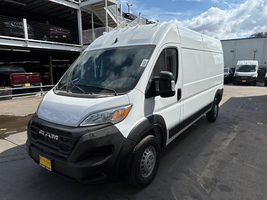 new 2025 Ram ProMaster 2500 car, priced at $46,455