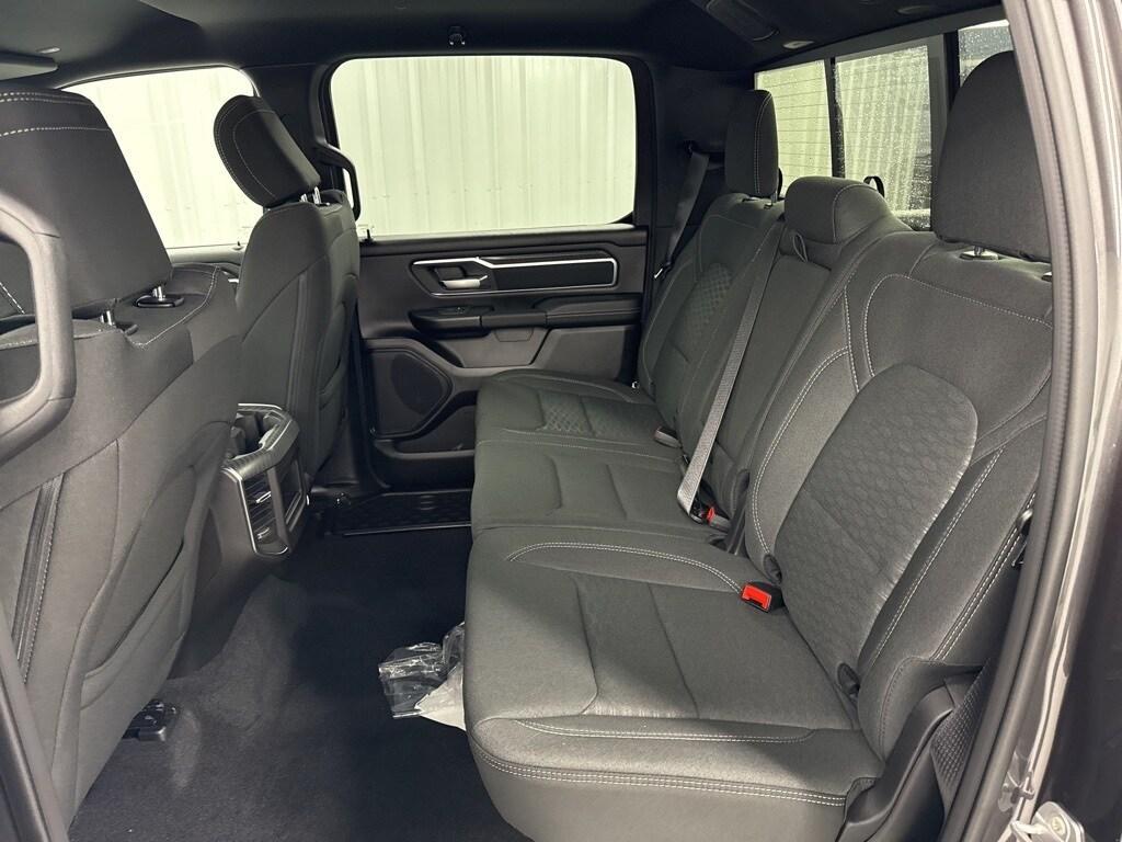 new 2025 Ram 1500 car, priced at $48,706