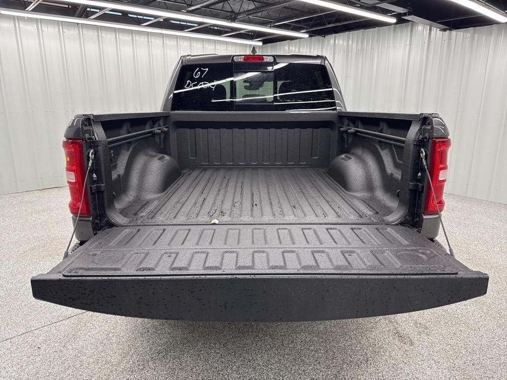 new 2025 Ram 1500 car, priced at $48,706