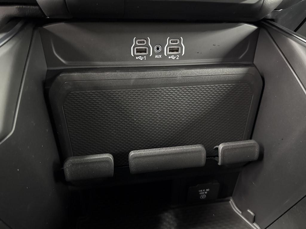 new 2025 Ram 1500 car, priced at $48,706