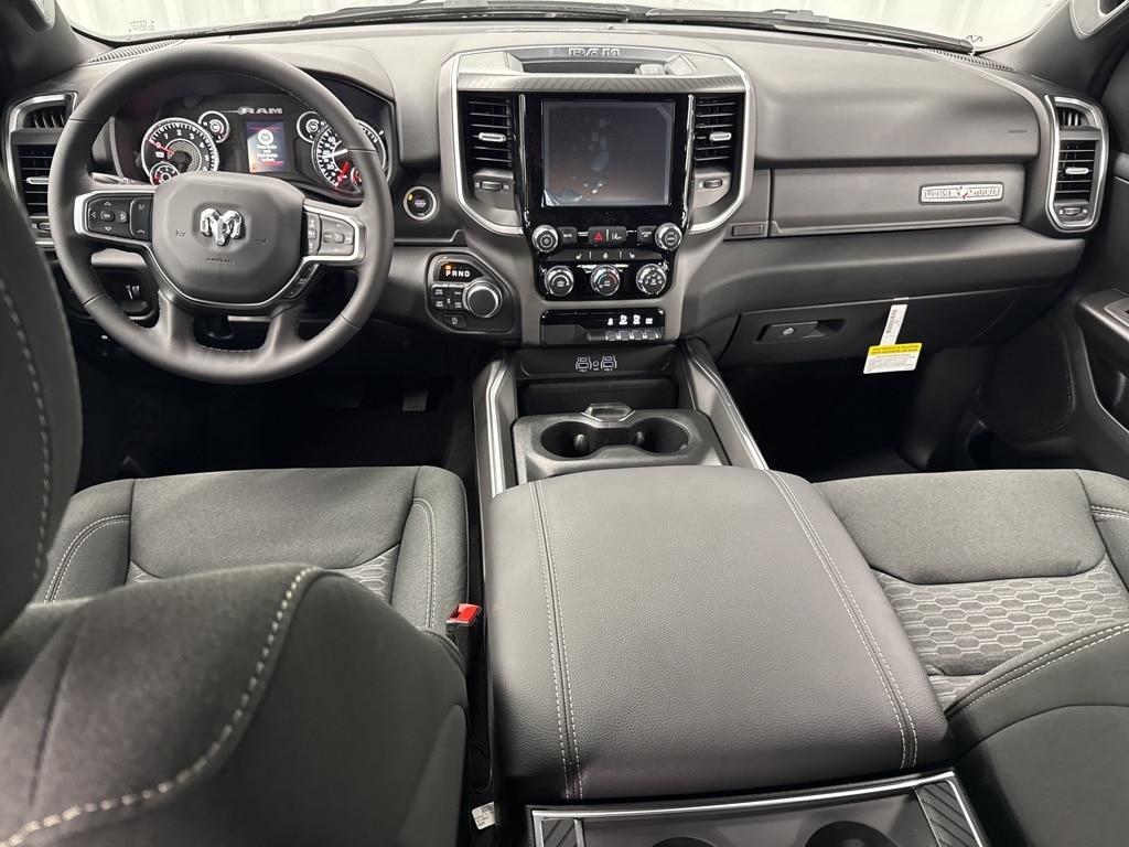 new 2025 Ram 1500 car, priced at $48,706