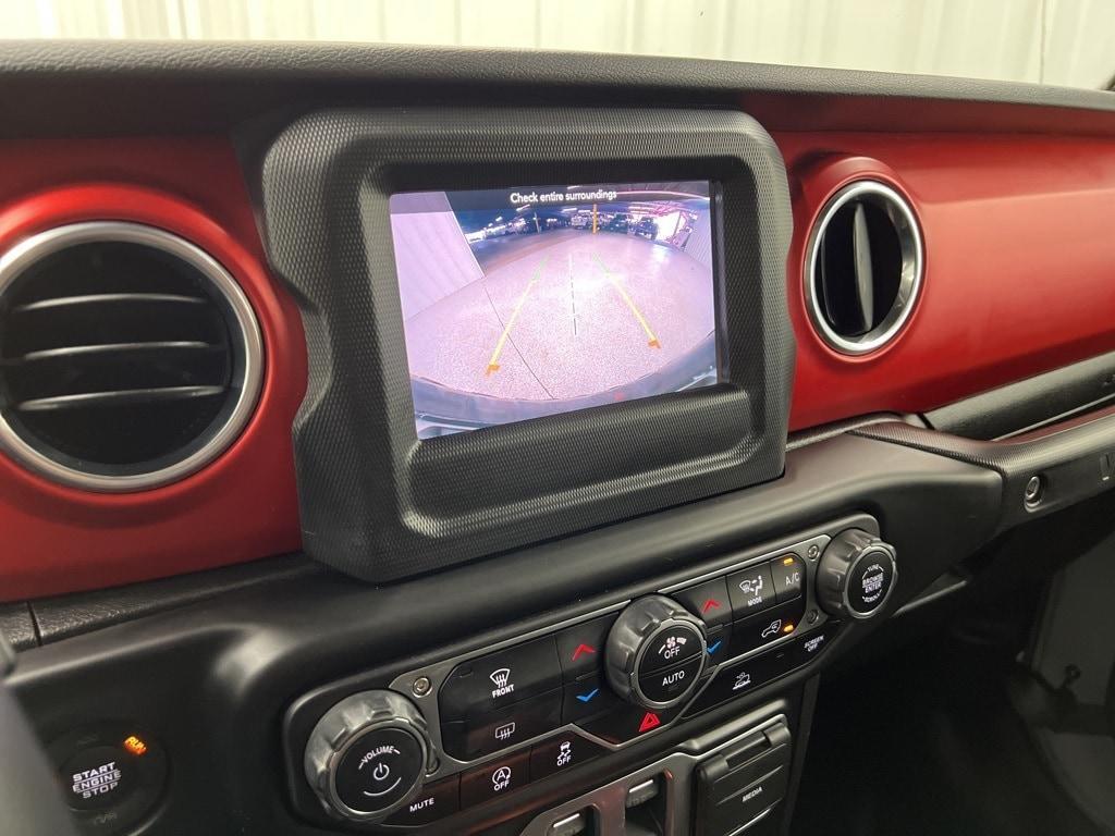 used 2021 Jeep Wrangler car, priced at $31,998