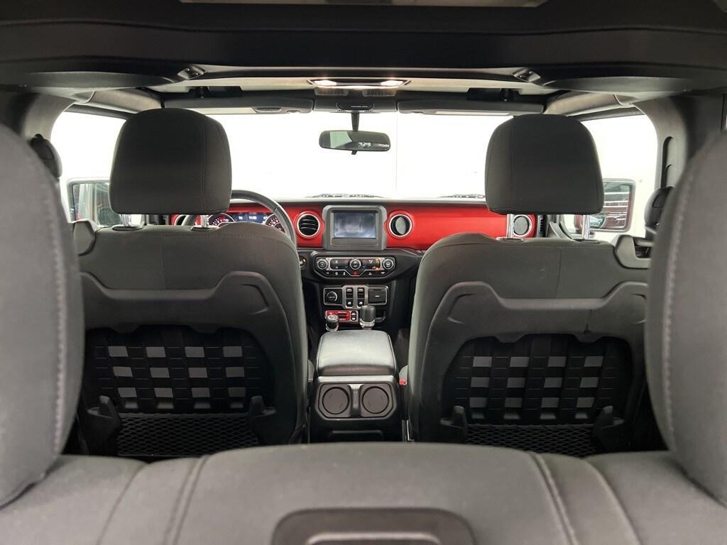 used 2021 Jeep Wrangler car, priced at $31,998