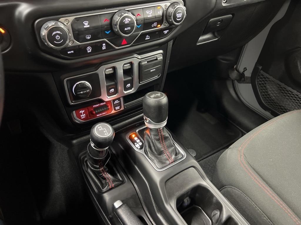 used 2021 Jeep Wrangler car, priced at $31,998