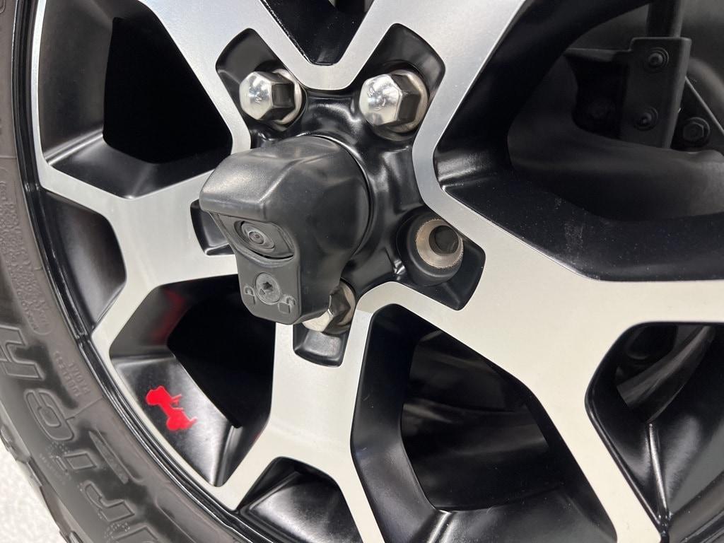 used 2021 Jeep Wrangler car, priced at $31,998