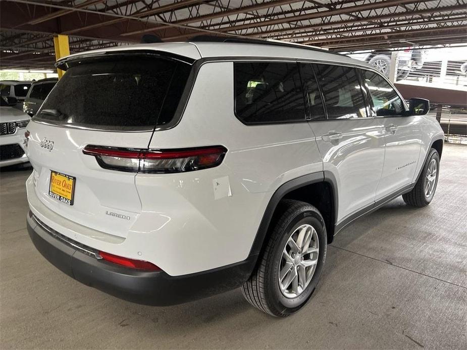 new 2024 Jeep Grand Cherokee L car, priced at $39,923