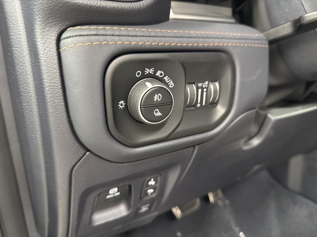 new 2025 Ram 1500 car, priced at $78,680