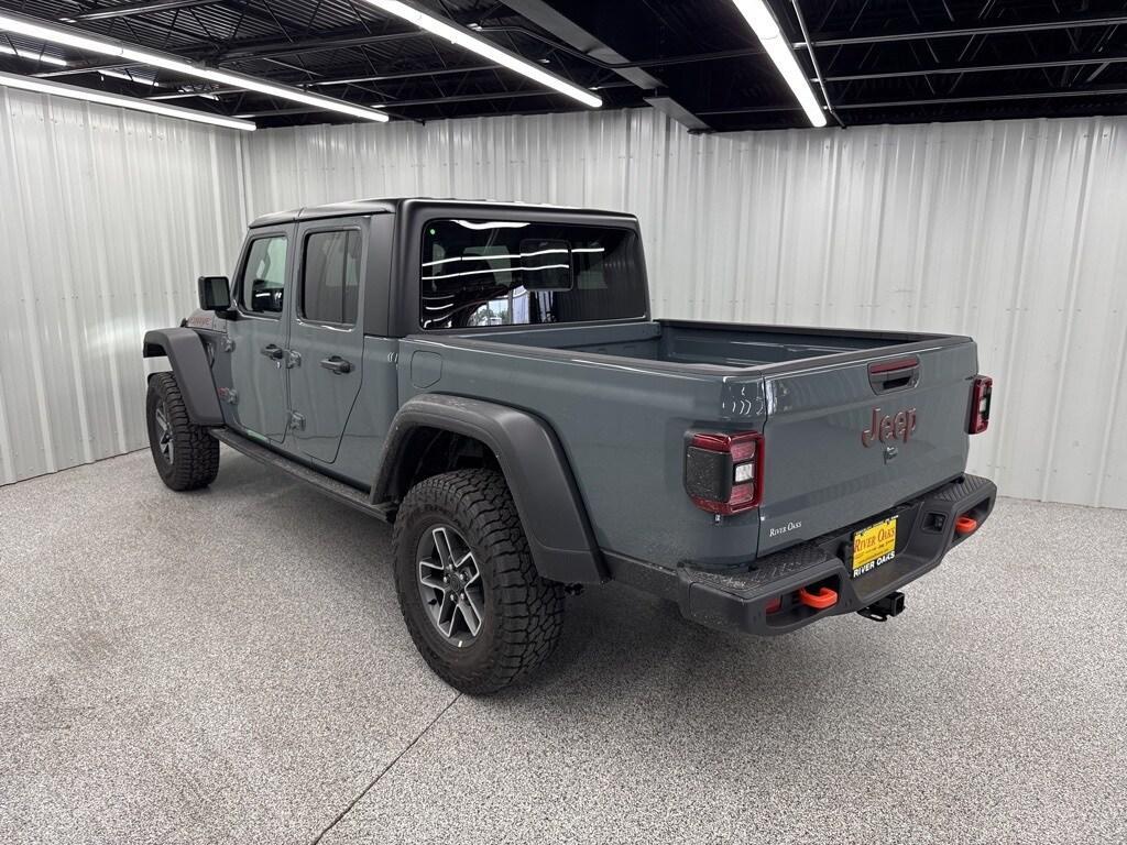 new 2025 Jeep Gladiator car, priced at $48,875