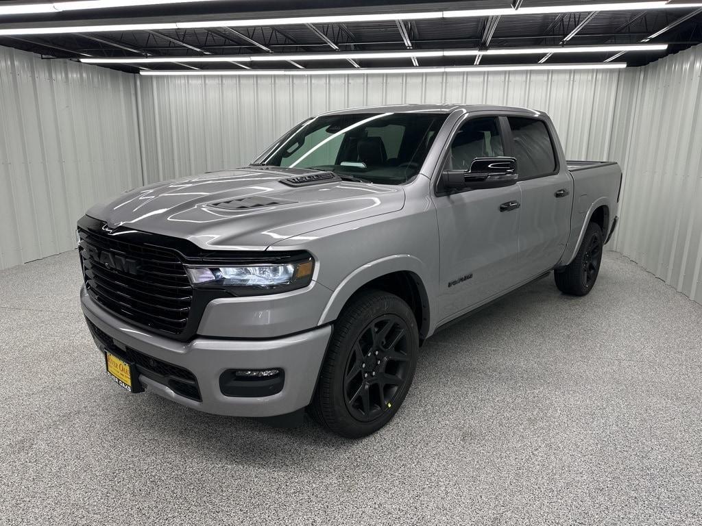 new 2025 Ram 1500 car, priced at $63,286