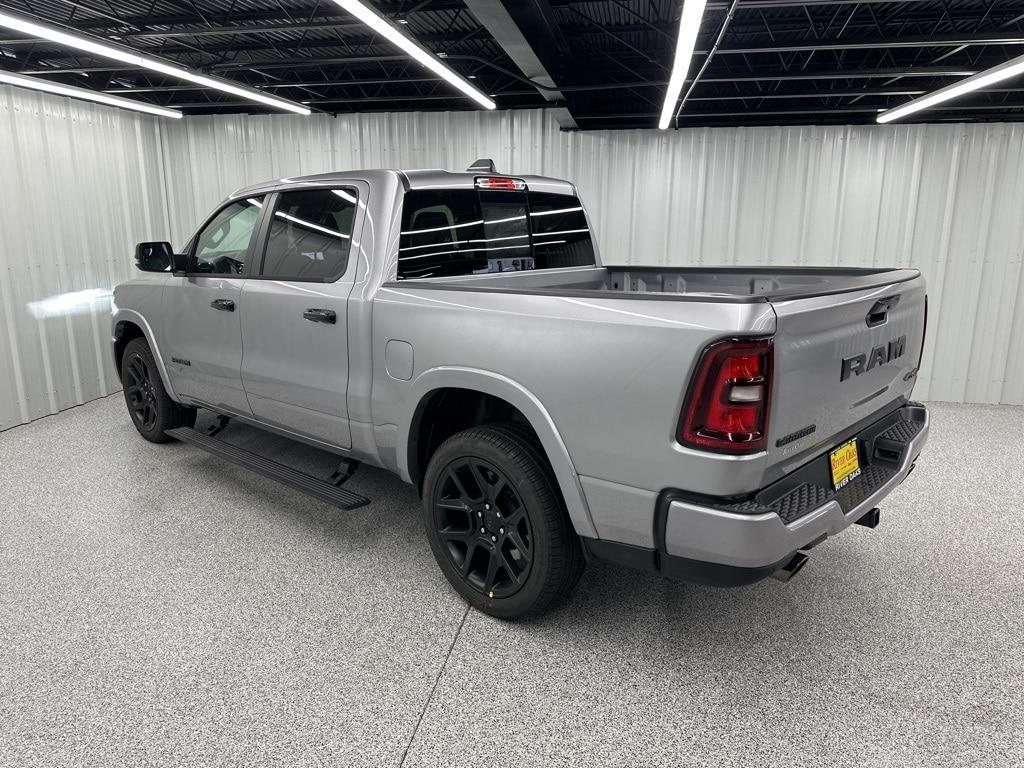 new 2025 Ram 1500 car, priced at $63,286