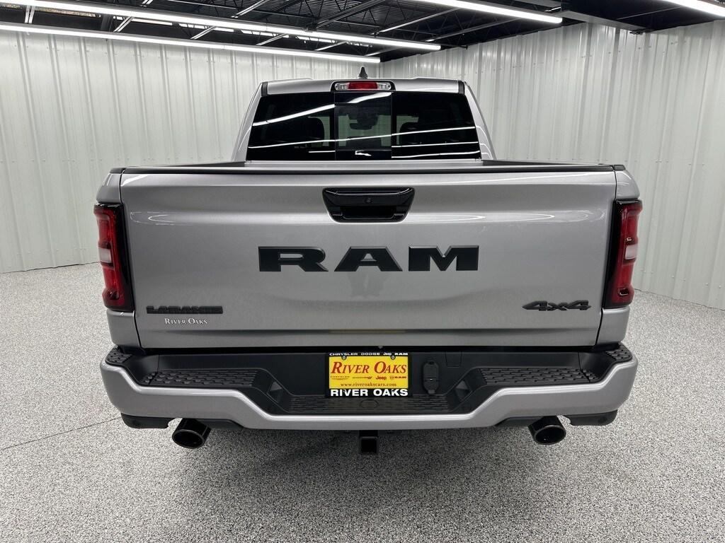 new 2025 Ram 1500 car, priced at $63,286