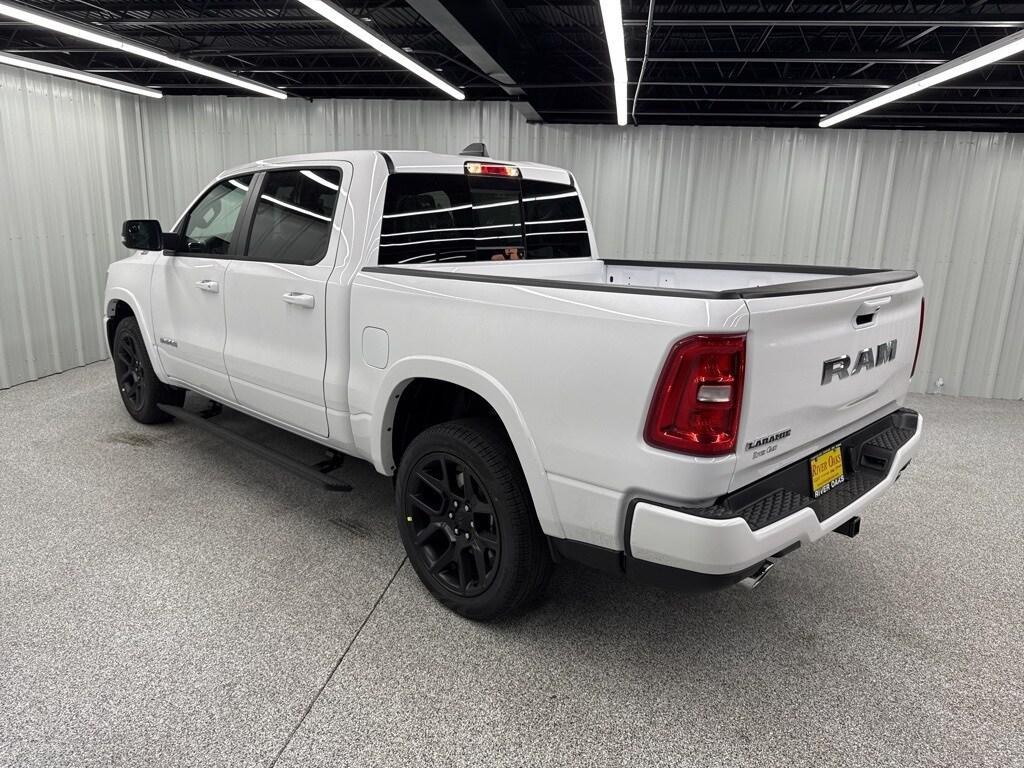 new 2025 Ram 1500 car, priced at $62,515