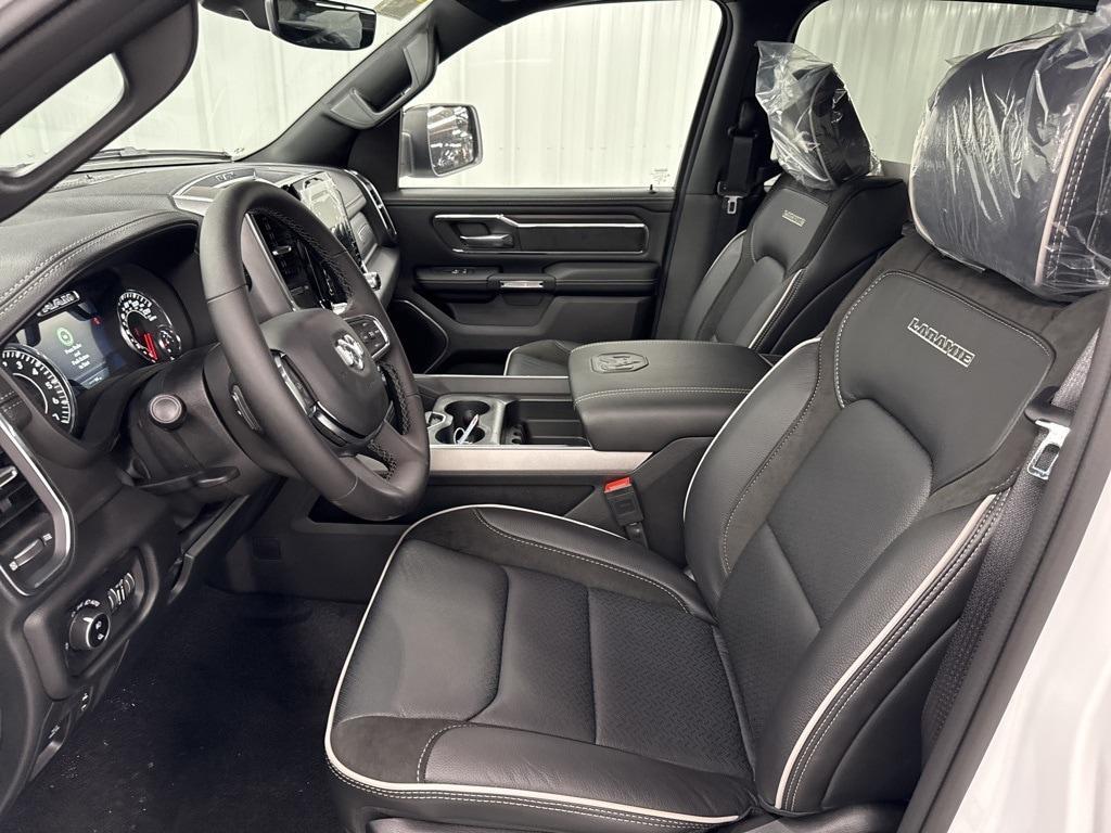 new 2025 Ram 1500 car, priced at $55,706