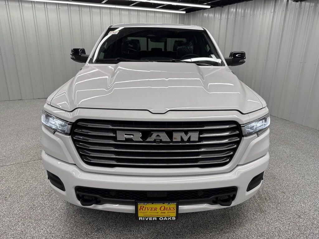 new 2025 Ram 1500 car, priced at $62,515