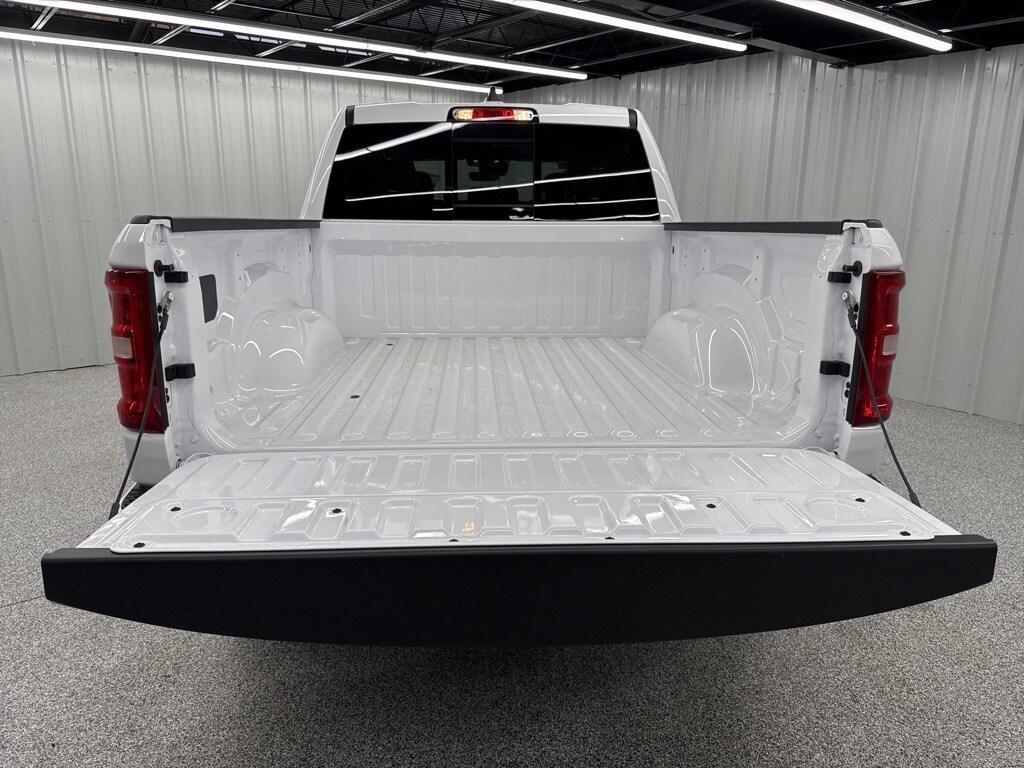 new 2025 Ram 1500 car, priced at $62,515