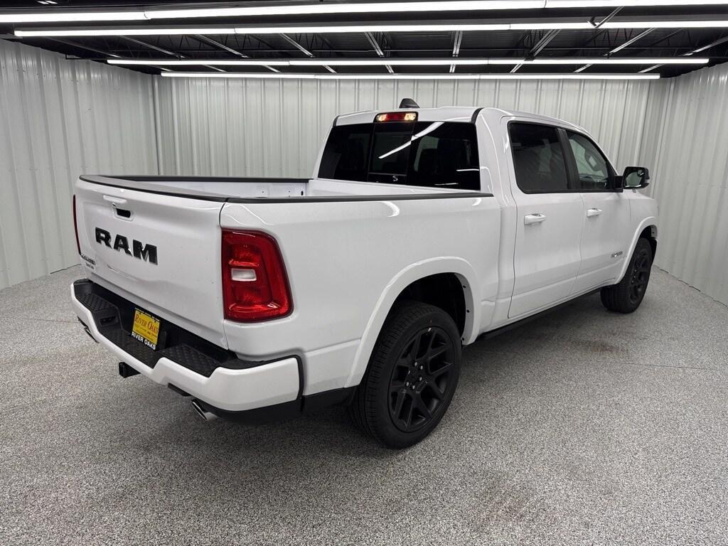 new 2025 Ram 1500 car, priced at $62,515