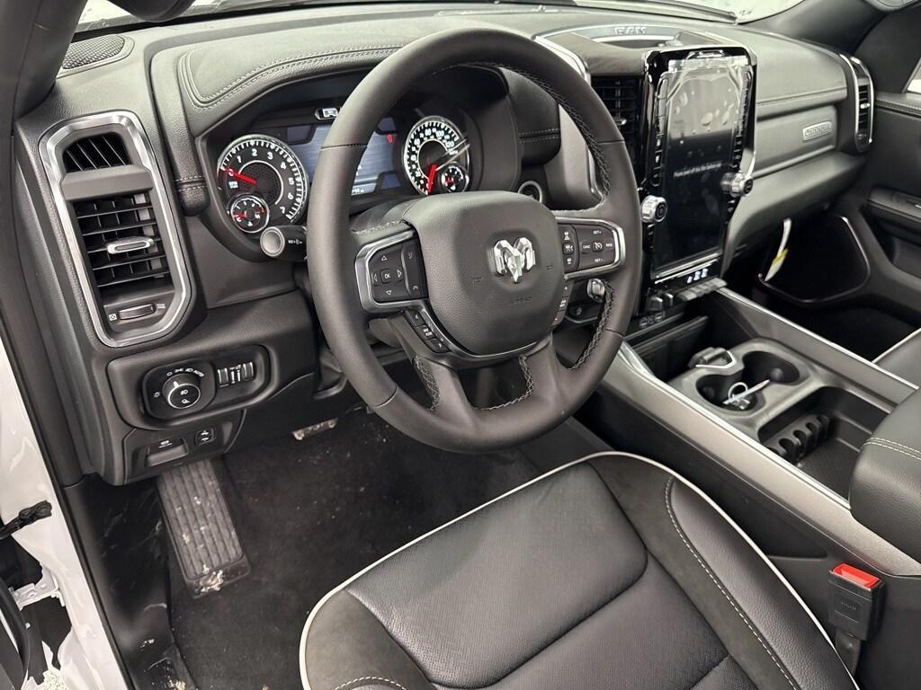 new 2025 Ram 1500 car, priced at $62,515