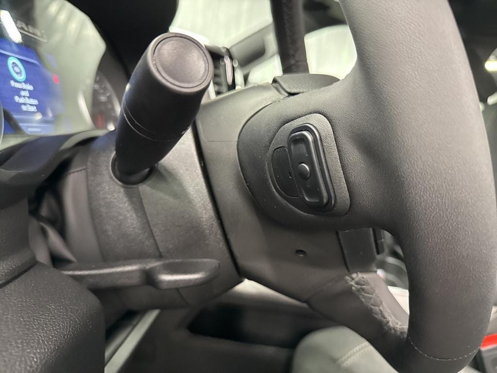 new 2025 Ram 1500 car, priced at $48,501