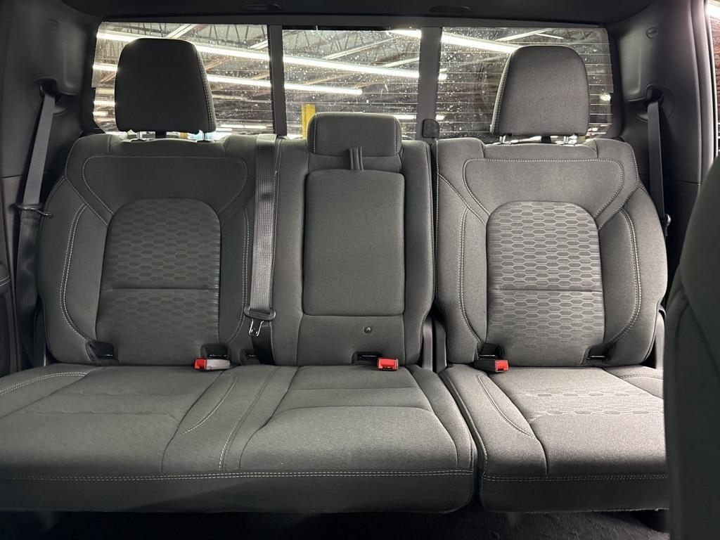 new 2025 Ram 1500 car, priced at $48,501
