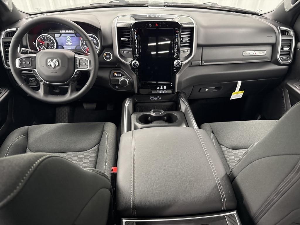new 2025 Ram 1500 car, priced at $48,501