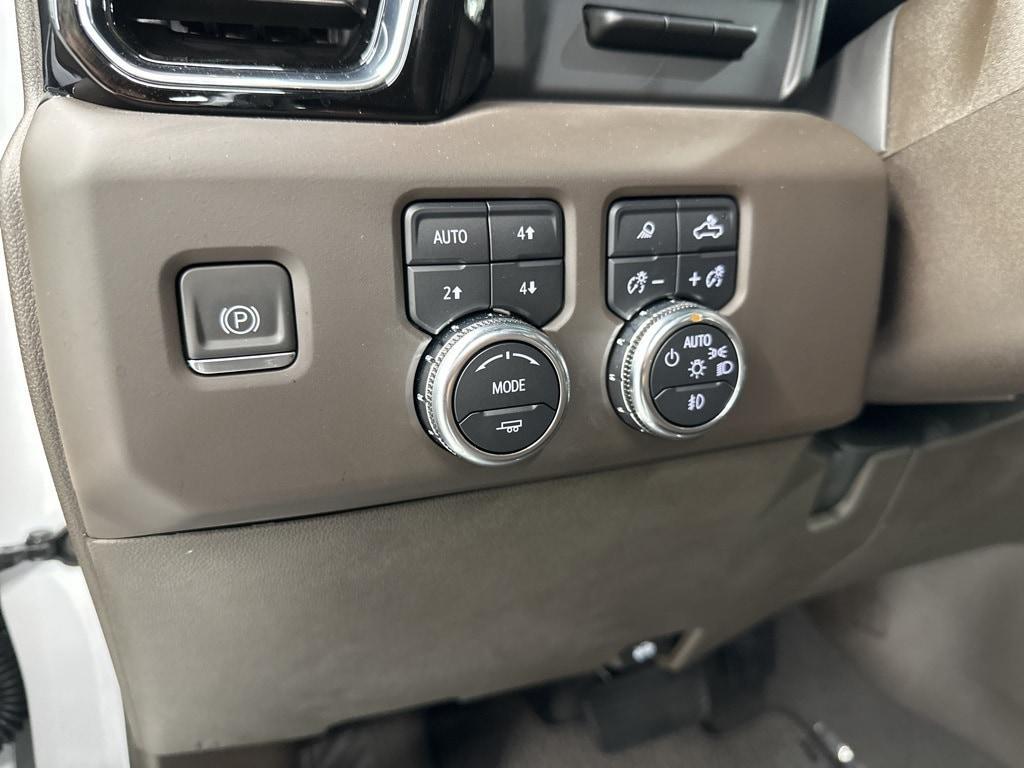 used 2024 GMC Sierra 3500 car, priced at $79,927