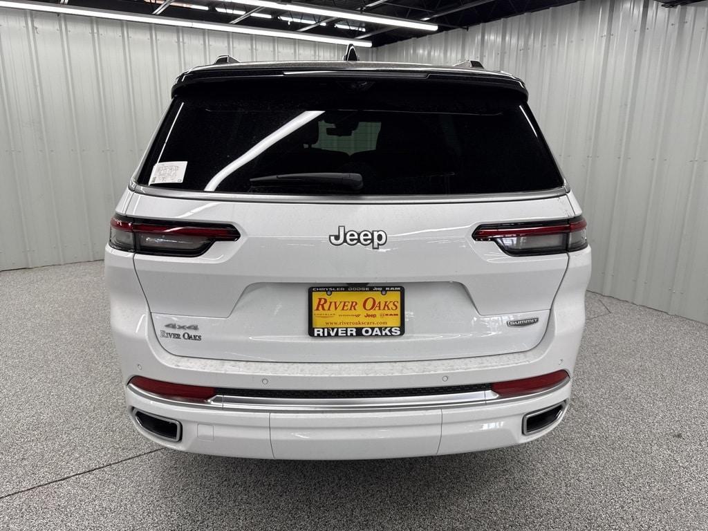 new 2025 Jeep Grand Cherokee L car, priced at $65,519