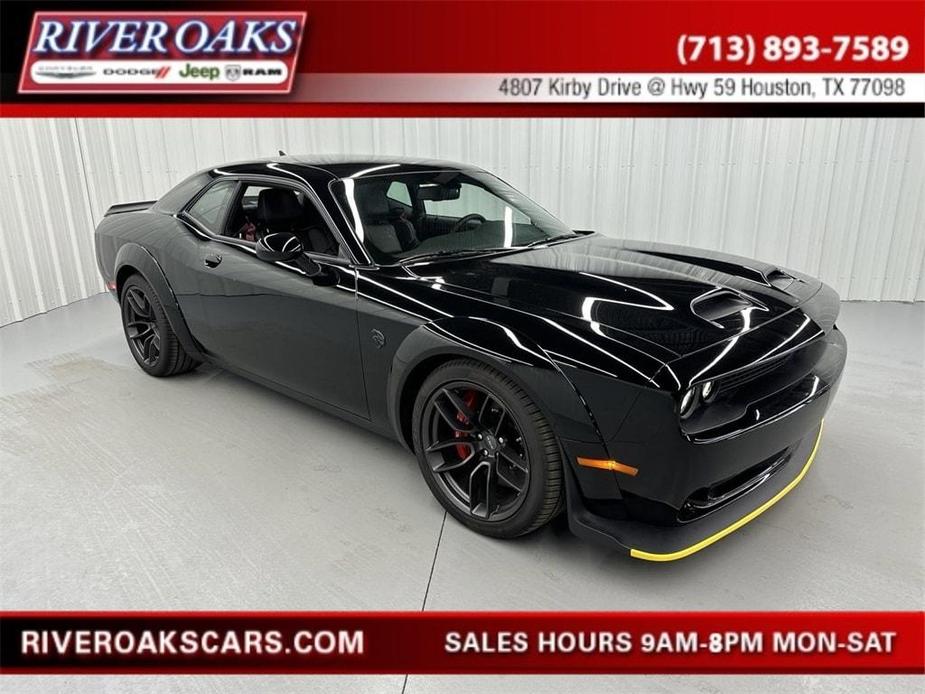 used 2023 Dodge Challenger car, priced at $82,900