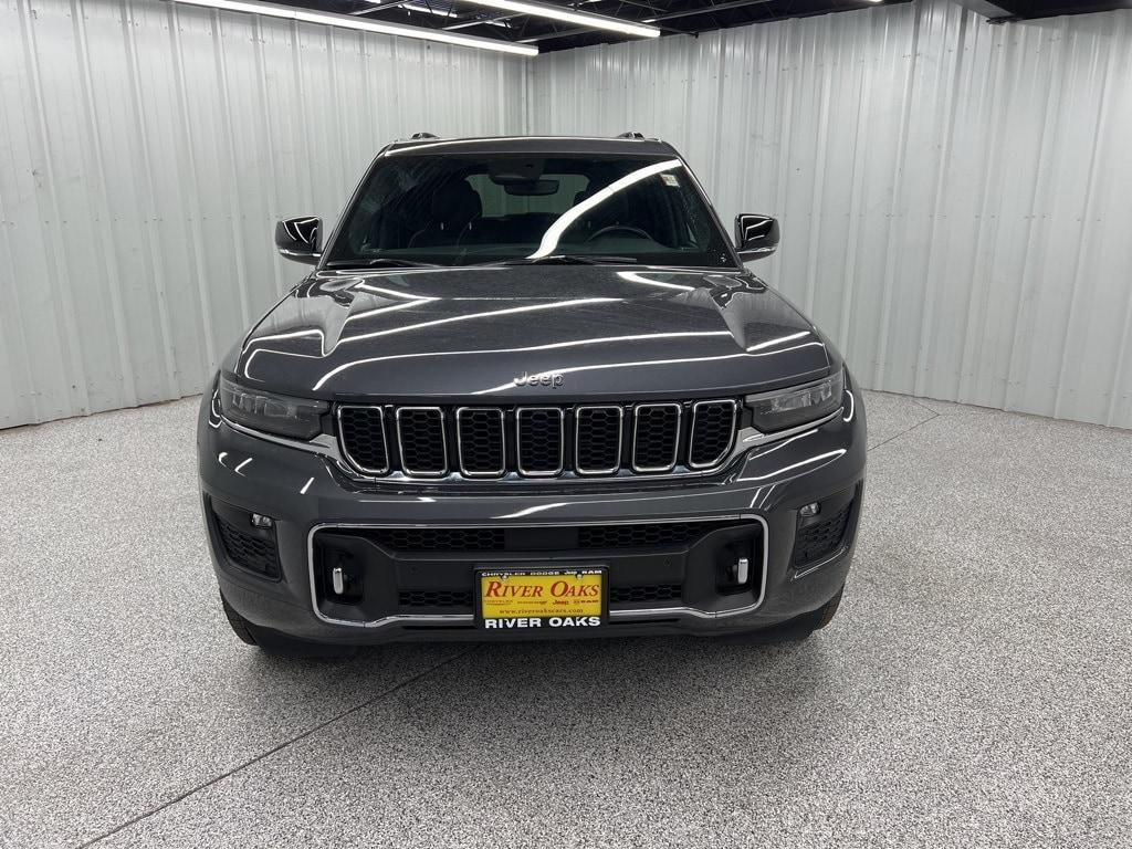 used 2022 Jeep Grand Cherokee car, priced at $33,354