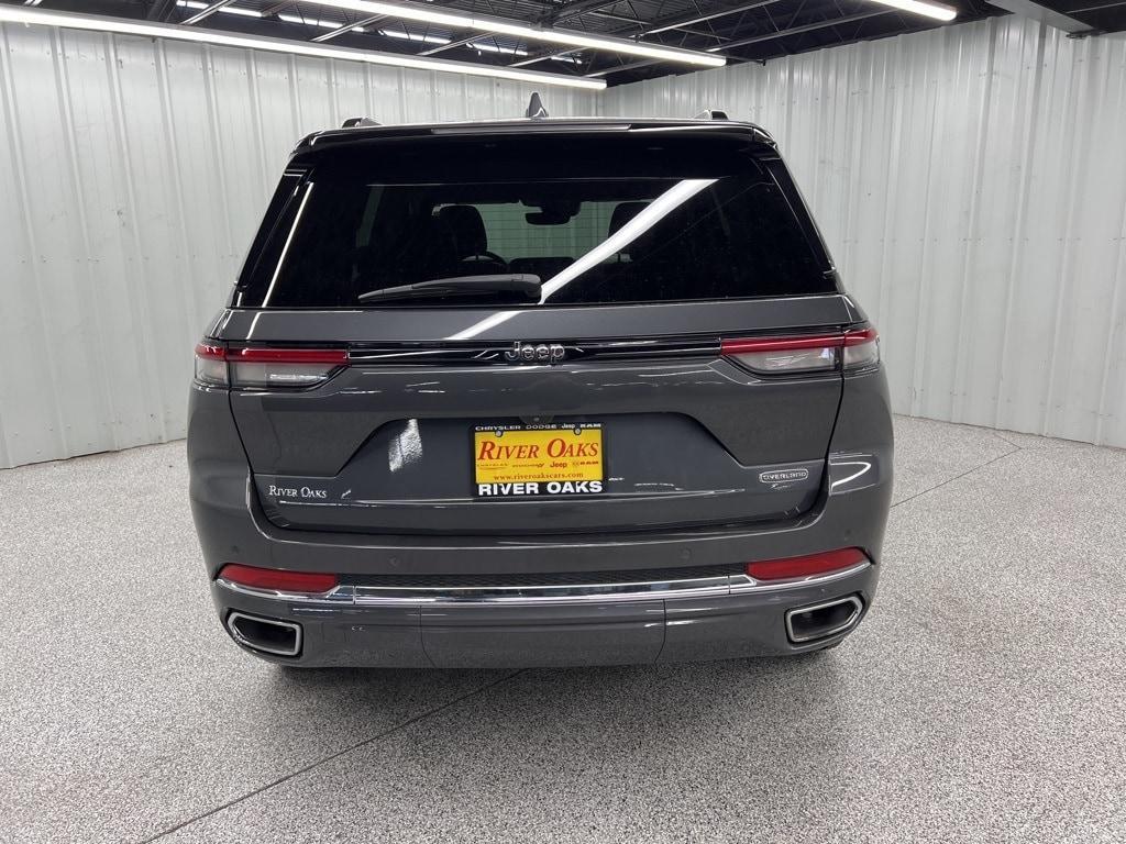 used 2022 Jeep Grand Cherokee car, priced at $33,354