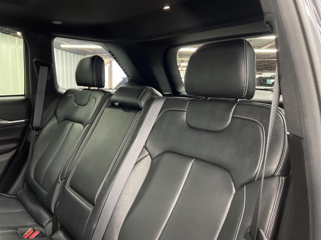 used 2022 Jeep Grand Cherokee car, priced at $33,354