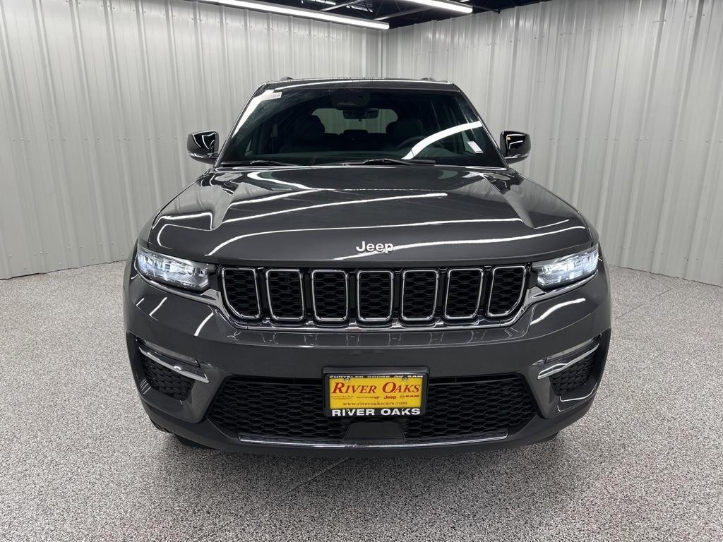 new 2025 Jeep Grand Cherokee car, priced at $42,459