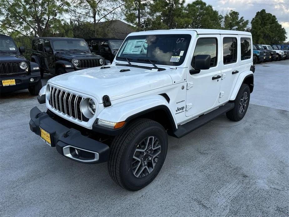 new 2024 Jeep Wrangler car, priced at $52,358