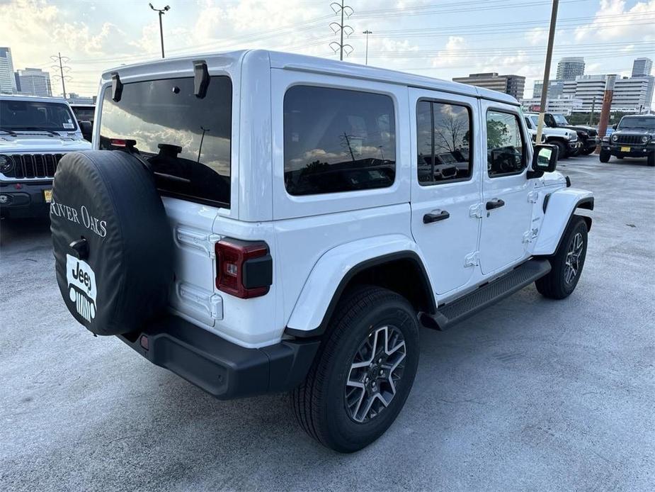 new 2024 Jeep Wrangler car, priced at $52,358