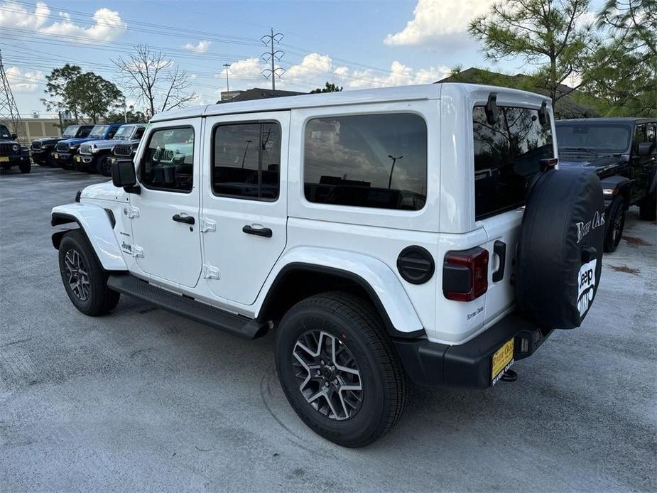 new 2024 Jeep Wrangler car, priced at $52,358