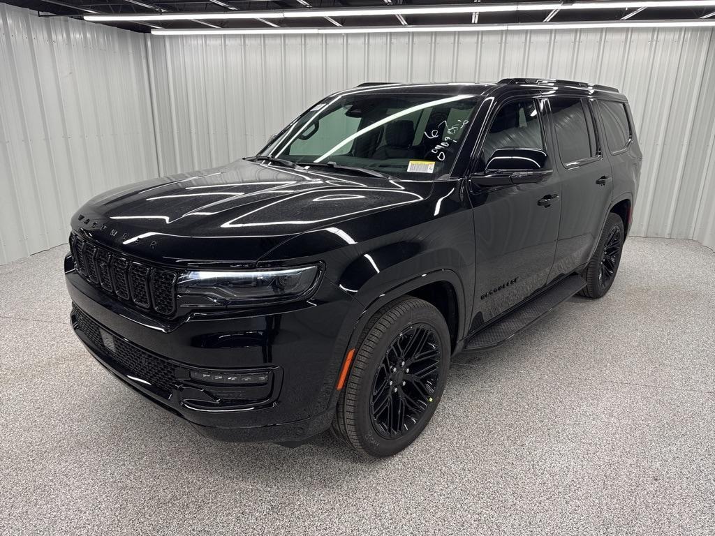 new 2025 Jeep Wagoneer car, priced at $79,675