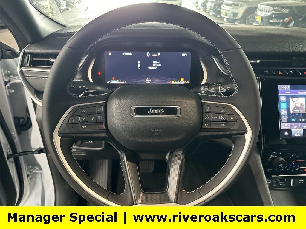 new 2024 Jeep Grand Cherokee L car, priced at $40,258