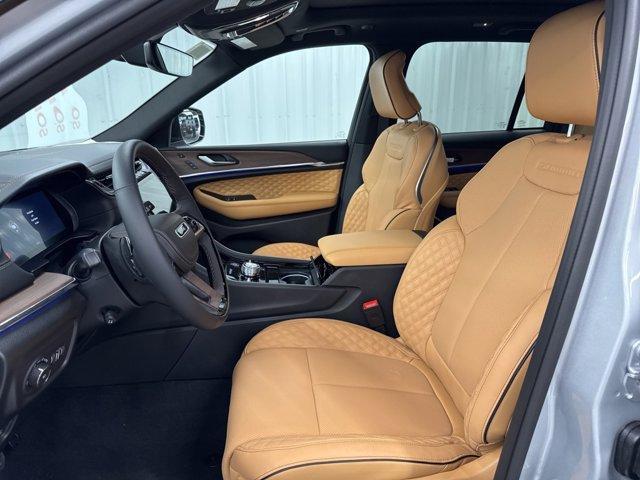 new 2025 Jeep Grand Cherokee car, priced at $57,310