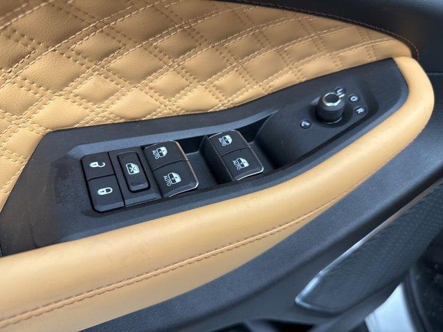 new 2025 Jeep Grand Cherokee car, priced at $57,310