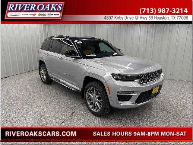 new 2025 Jeep Grand Cherokee car, priced at $57,310