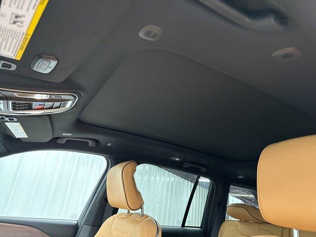 new 2025 Jeep Grand Cherokee car, priced at $57,310