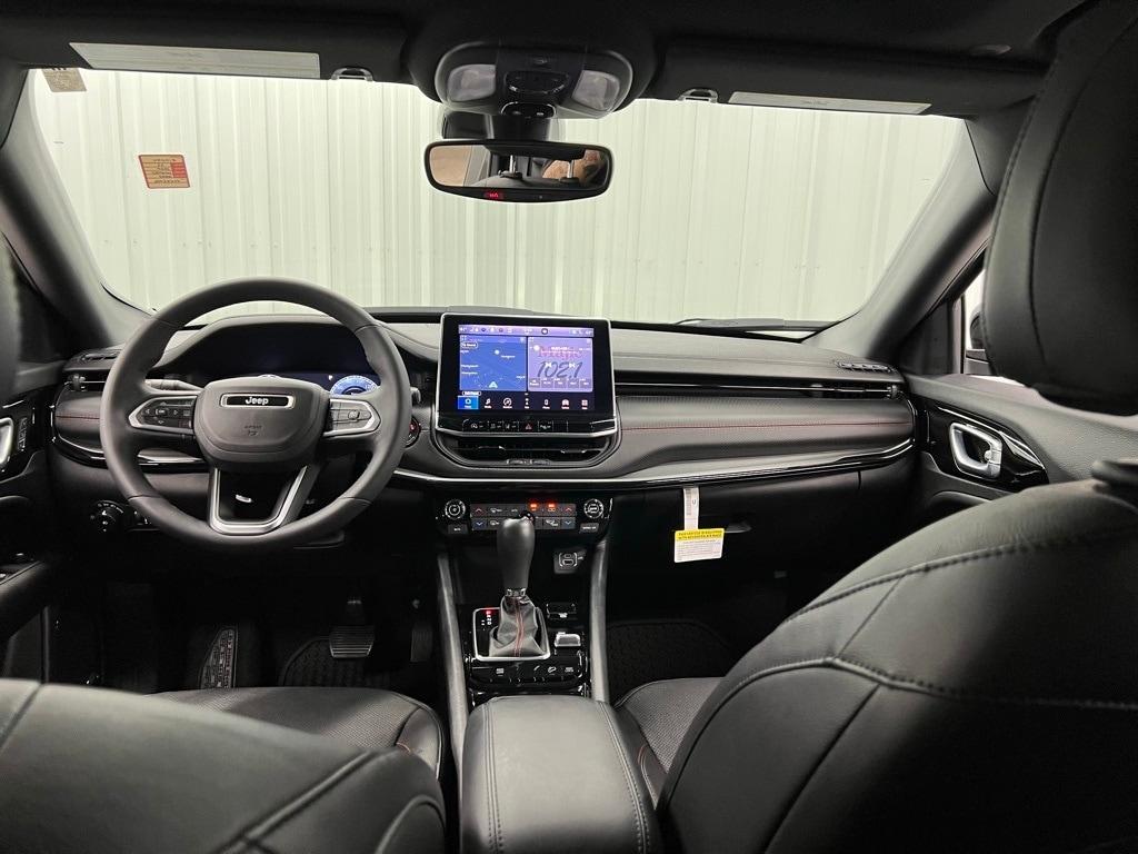 used 2023 Jeep Compass car, priced at $29,765