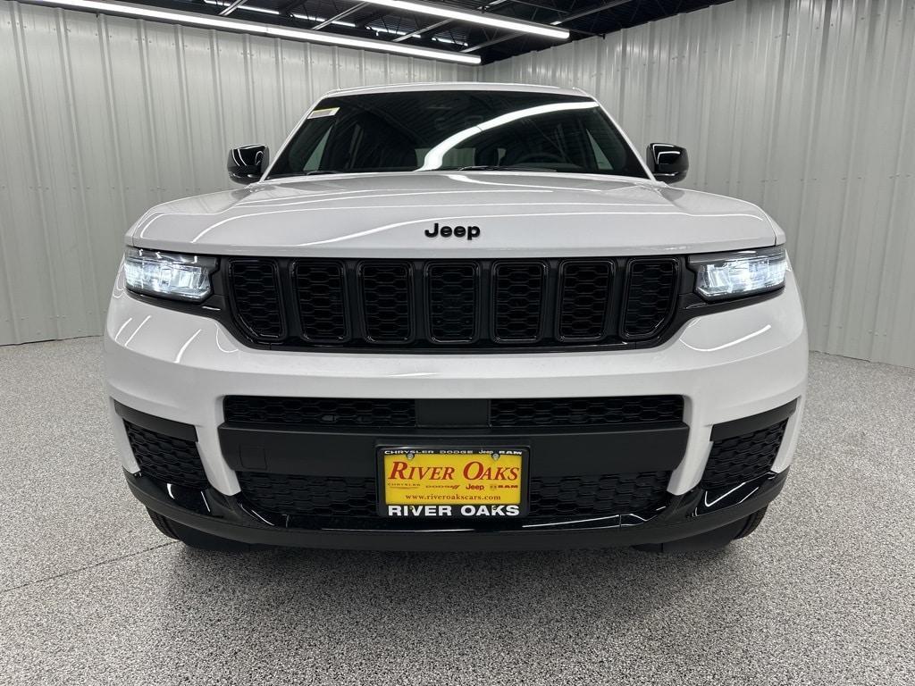 new 2025 Jeep Grand Cherokee L car, priced at $41,341