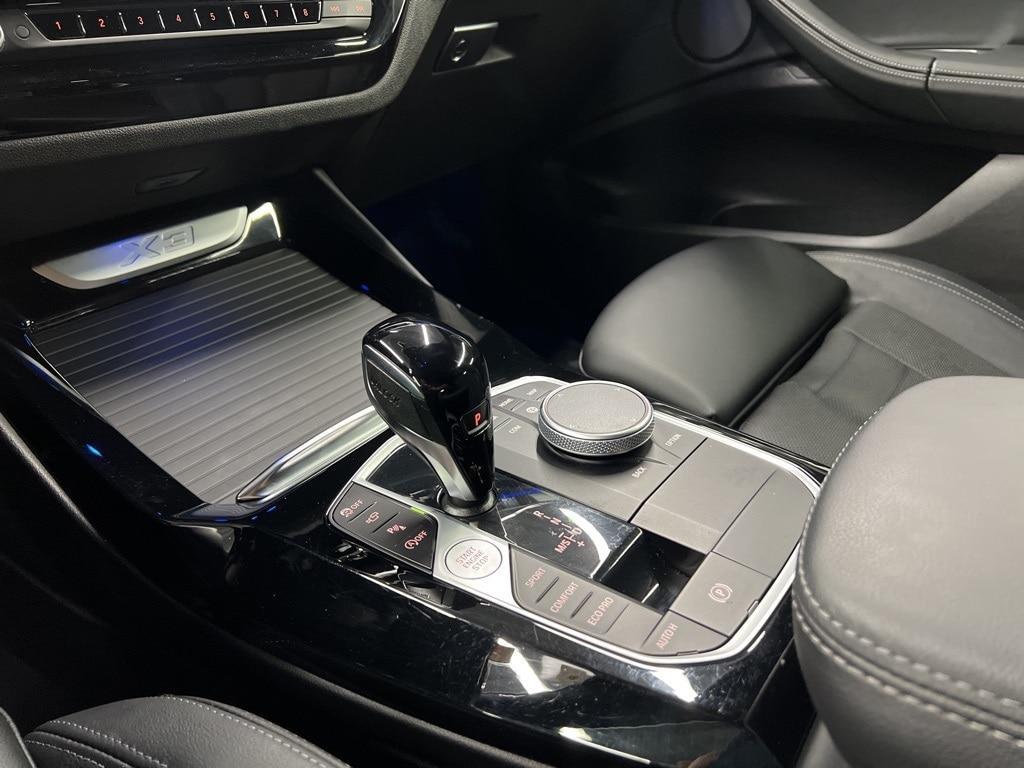 used 2023 BMW X3 car, priced at $34,975
