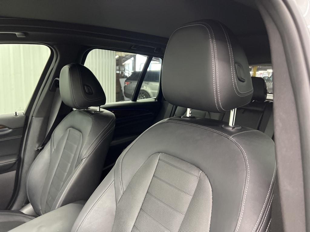 used 2023 BMW X3 car, priced at $34,975