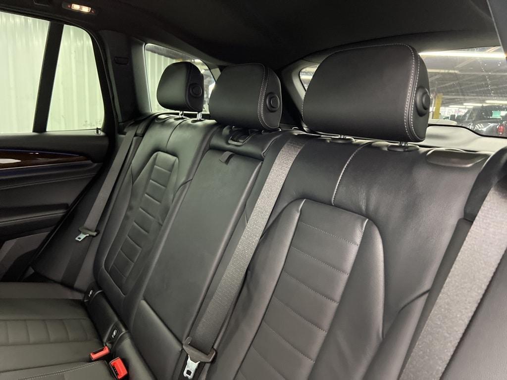 used 2023 BMW X3 car, priced at $34,975