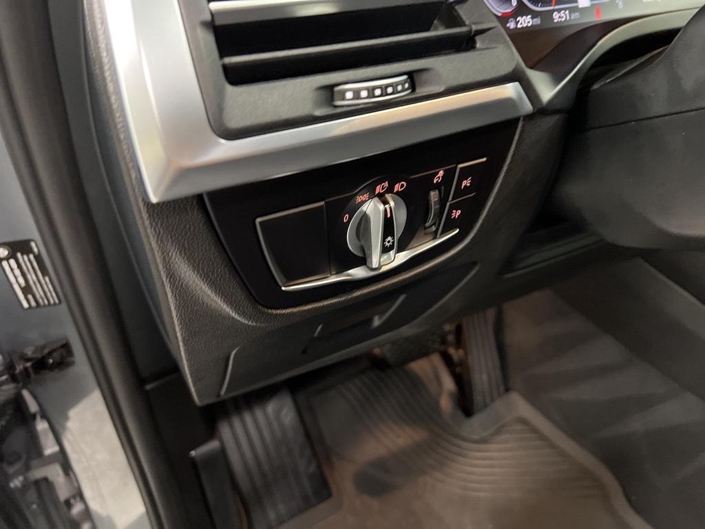 used 2023 BMW X3 car, priced at $34,975